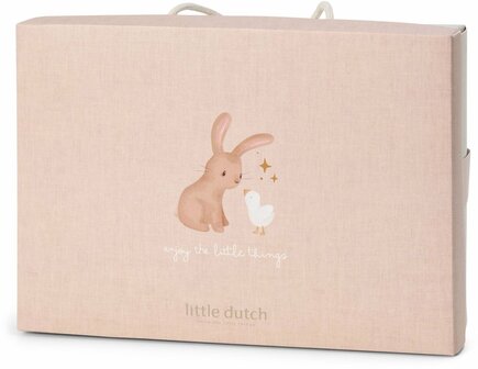 Little Dutch Geschenkdoos - Wit - Newborn Naturals - Little Goose