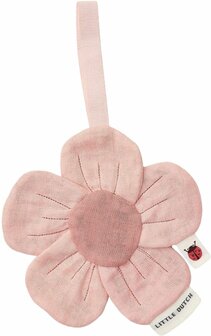 Little Dutch Speendoekje - Roze - Fairy Garden