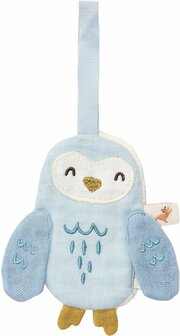 Little Dutch Speendoekje - Blauw - Forest Friends