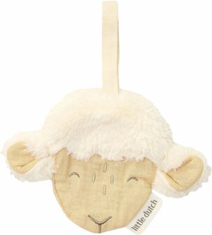 Little Dutch Speendoekje - Wit - Little Farm