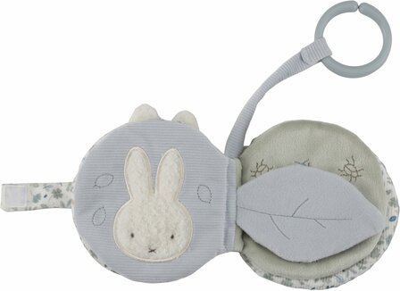 Little Dutch nijntje buggyboekje - Blauw - Lucky Leaves