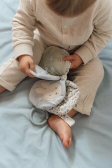 Little Dutch nijntje buggyboekje - Blauw - Lucky Leaves