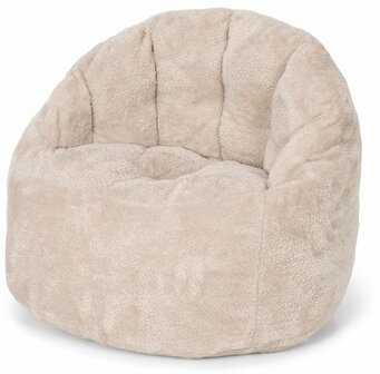 Little Dutch Kinderfauteuil Teddy - Beige