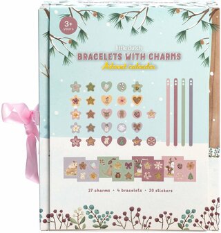 Little Dutch Adventskalender Armbandjes &ndash; Essentials
