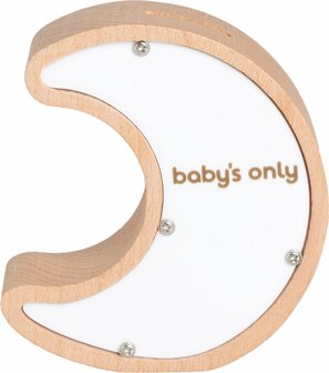 Baby&#039;s only spaarpotje maan Wonder