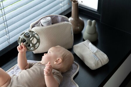 Baby's Only Speelbal urban green