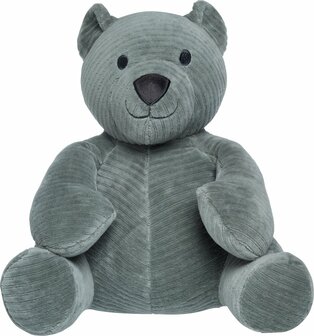 Baby's Only Knuffelbeer Sense zeegroen