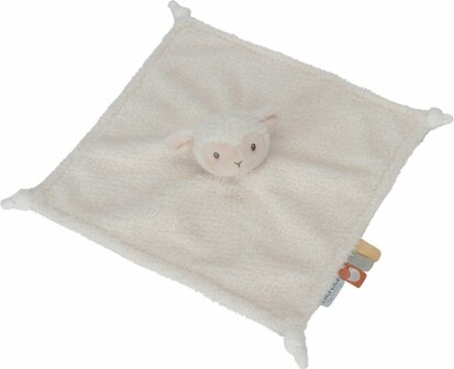 Little Dutch Knuffeldoekje schaap Little Farm