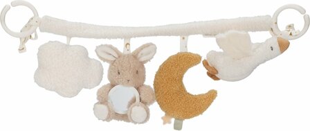 Little Dutch Wagenspanner - Beige - Newborn Naturals