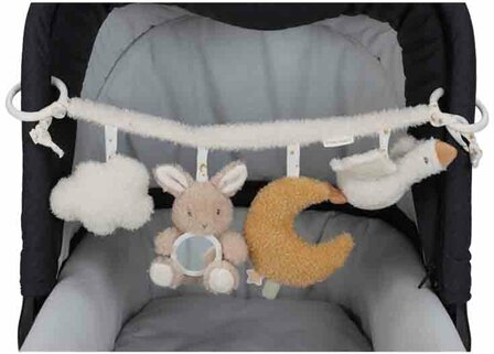 Little Dutch Wagenspanner - Beige - Newborn Naturals