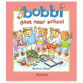 Bobbi naar school