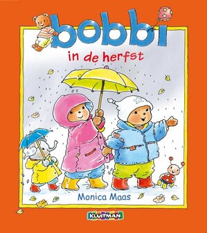 Bobbi in de herfst