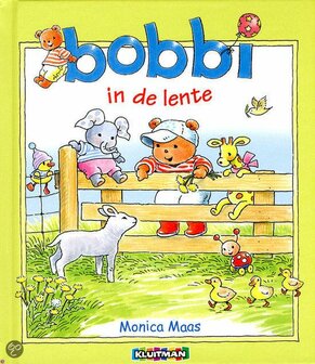 Bobbi in de lente