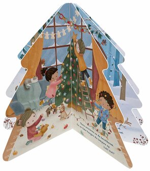 Little Dutch Kerstboek: Bijna Kerst! - NL