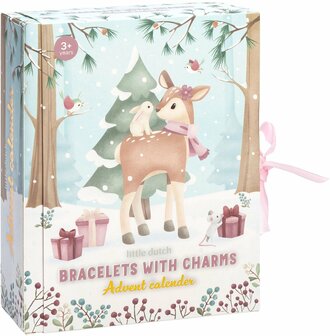 Little Dutch Adventskalender Armbandjes &ndash; Essentials