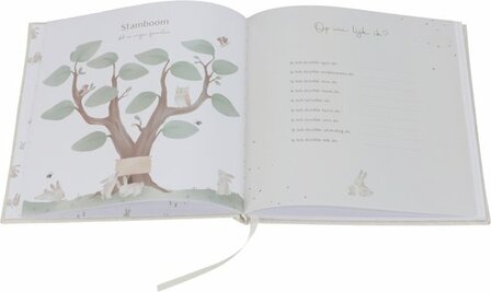 Little Dutch Babyboek Mijn eerst jaar