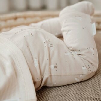 Little Dutch Legging - Beige - Newborn Naturals - Little Goose 44