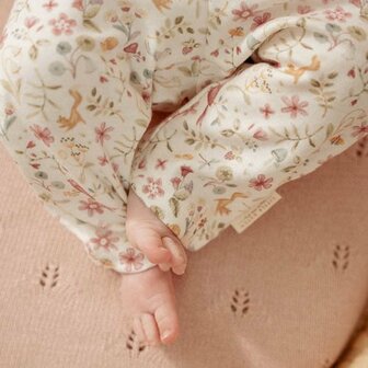 Little Dutch Legging - Wit - Fairy Garden 44