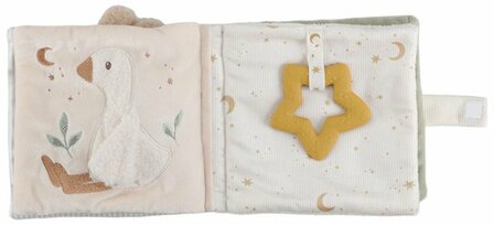 Little Dutch Activiteitenboekje - Beige - Newborn Naturals
