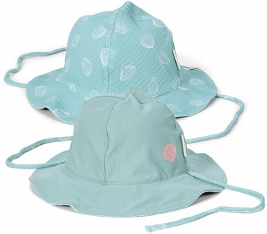 Little Dutch zonnehoedje maat 1
