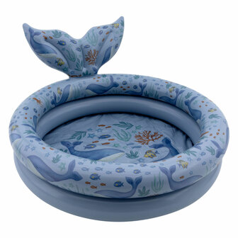 Little Dutch Zwembad - Blauw - Ocean World