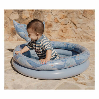 Little Dutch Zwembad - Blauw - Ocean World
