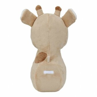 Little Dutch Dierenkop Giraf - Geel