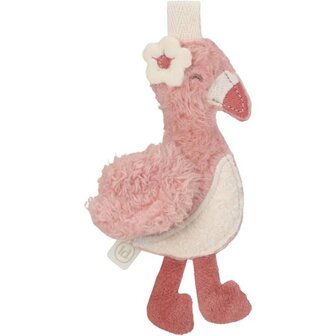 Little Dutch Slinger element Flamingo - Roze