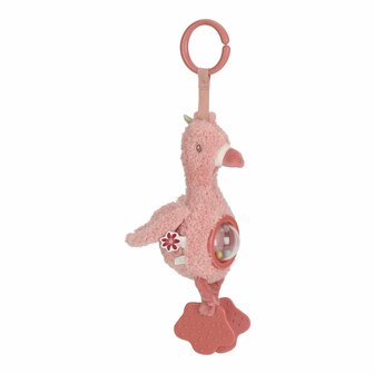 Little Dutch Activiteitenhanger Flamingo - Roze
