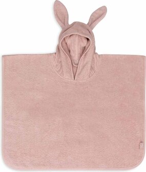Jollein badponcho  met Capuchon - Wild Rose