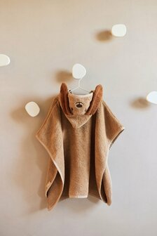 Jollein Badponcho Badstof - Diego Dog