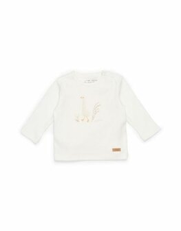 Little Dutch T-shirt lange mouw little goose