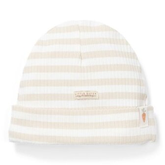 Little Dutch Jas - Zand - Newborn maat 44/56