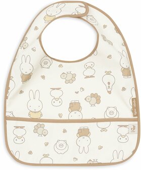 Jollein Slab Waterproof - Nijntje Family Farm - 2 Stuks