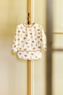 Jollein Slab Waterproof met Mouw - Nijntje and Friends