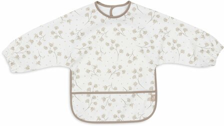 Jollein  Slab Waterproof met Mouw - Leafy Dreams
