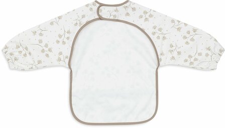 Jollein  Slab Waterproof met Mouw - Leafy Dreams