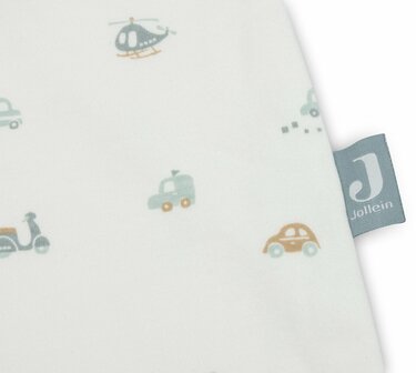 Jollein Baby Slaapzak - Jersey - On The Go