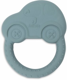 Jollein Bijtring Rubber - On The Go