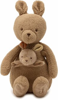 Jollein Knuffel - Kangaroots