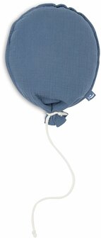 Jollein Ballon  Jeans Blue