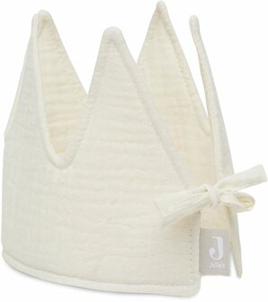 Jollein Verjaardagskroon 12x35cm Party Collection Ivory