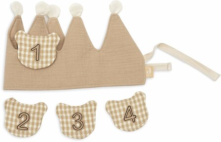 Jollein Verjaardagskroon - Party Collection