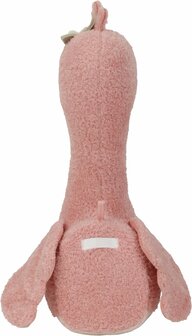 little Dutch Dierenkop Flamingo - Roze