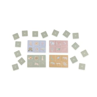 Little Dutch Lotto spel safari