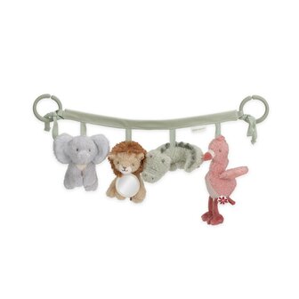 Little Dutch Safari Friends   Wagenspanner