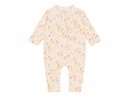 Little Dutch &Eacute;en-delige pyjama blooming safari
