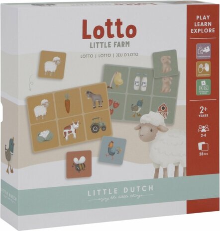 Little Dutch lotto little farm