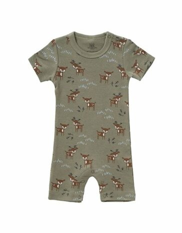 Fresk zomerpakje Deer olive