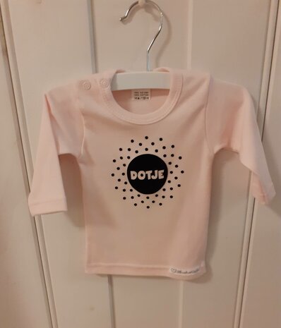 T-shirt Dotje 